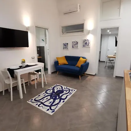 Octopus House Holiday home Vietri sul Mare