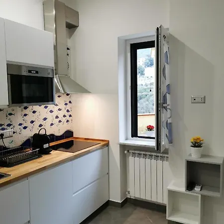 Octopus House Holiday home *