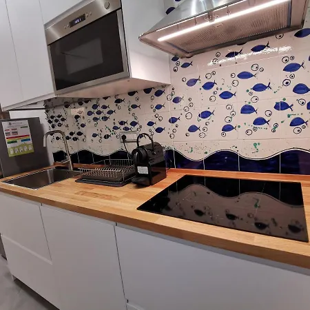Octopus House Holiday home