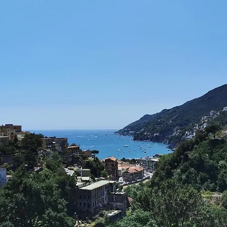 Octopus House Holiday home Vietri sul Mare