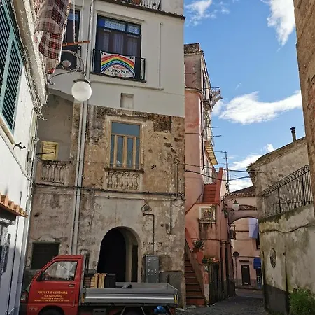 Octopus House * Vietri sul Mare